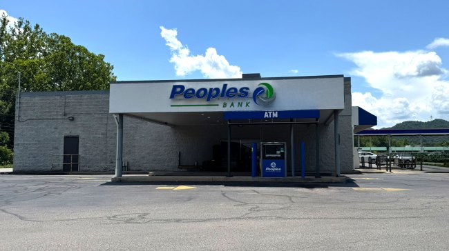 Peoples Bank Vanceburg KY – AA Hwy branch