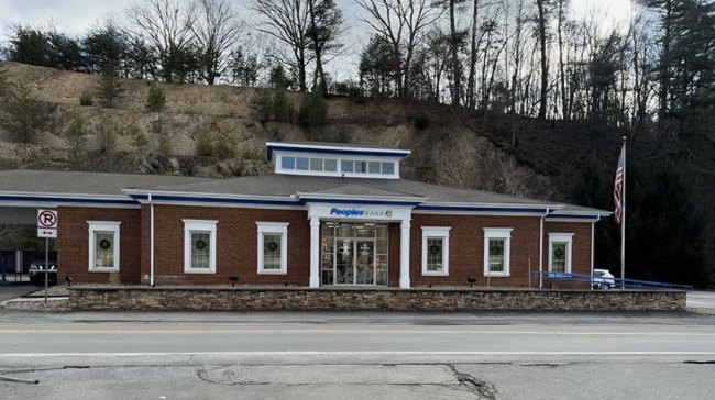 Peoples Bank White Sulphur Springs WV branch