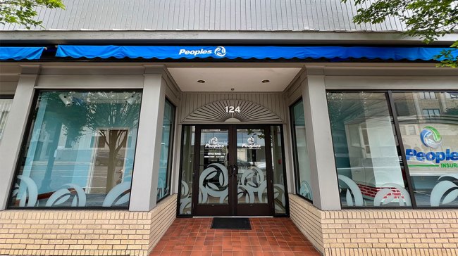 Peoples Bank Peoples Insurance Agency – Marietta OH branch