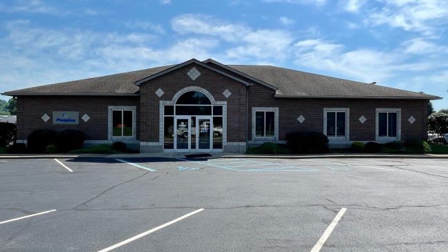 Peoples Bank Ravenswood WV branch