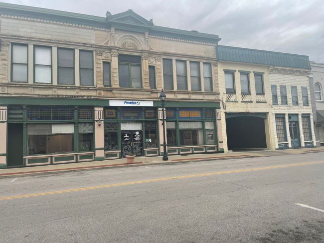 Peoples Bank Ripley OH branch
