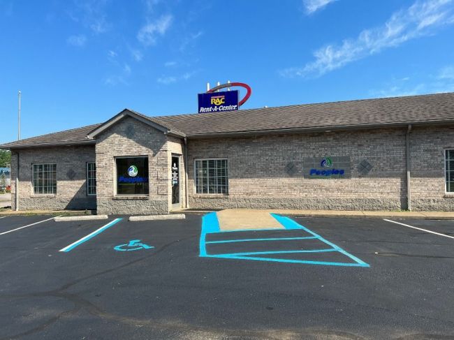 Peoples Bank Ripley WV branch